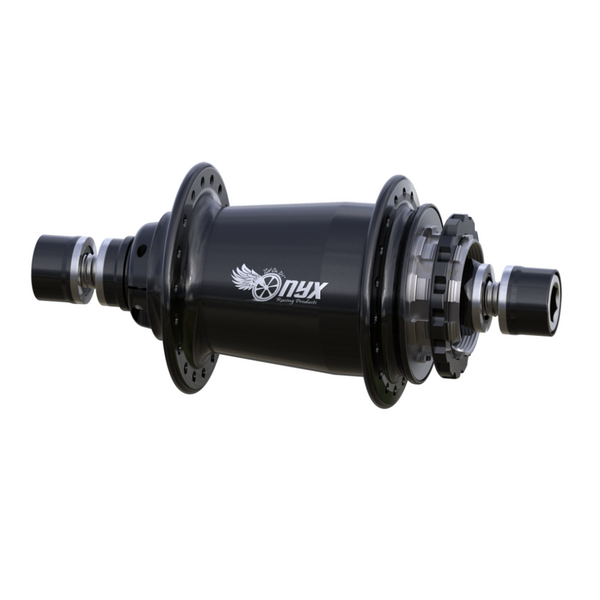 Manzana Onyx Ultra HG Trasera Eje 10mm