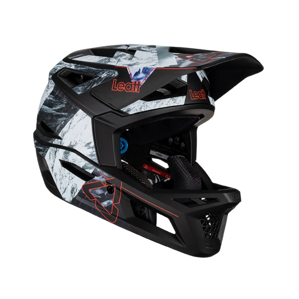 Casco Leatt Gravity 4.0 Alpine