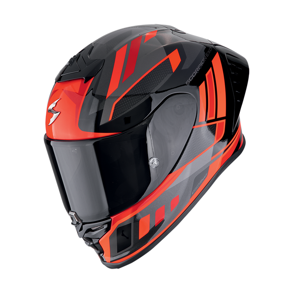 Casco Scorpion EXO-R1 Evo II Air Vital Negro/Silver
