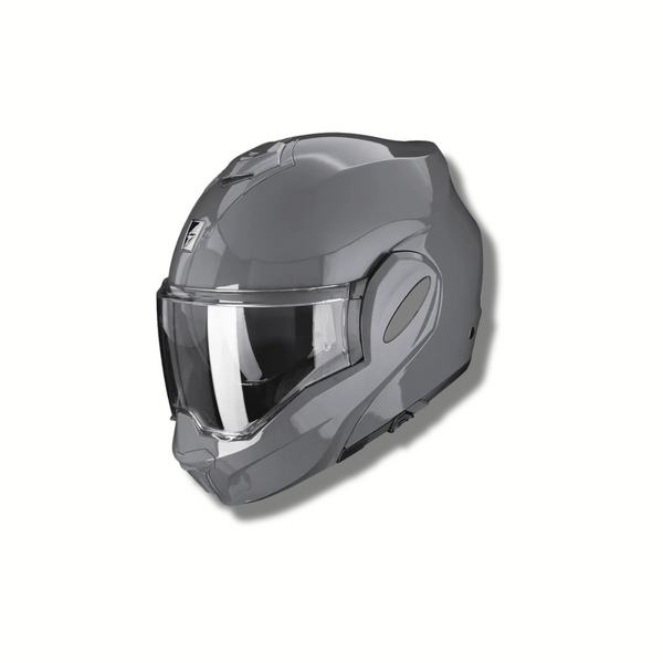 Casco Scorpion EXO-Tech Evo Gris
