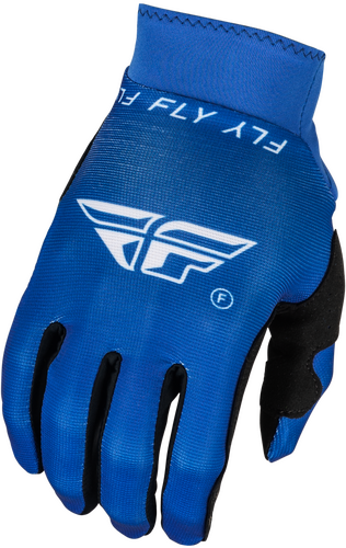Guantes Fly Pro Lite Azul/Blanco