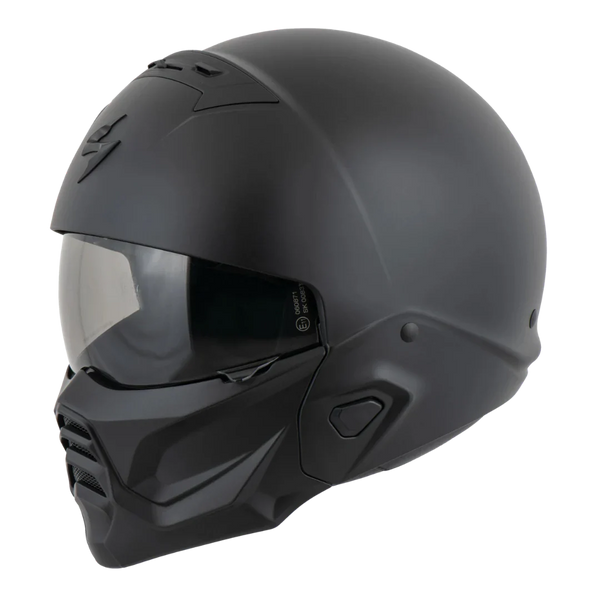 Casco Scorpion EXO-Combat II Negro Mate