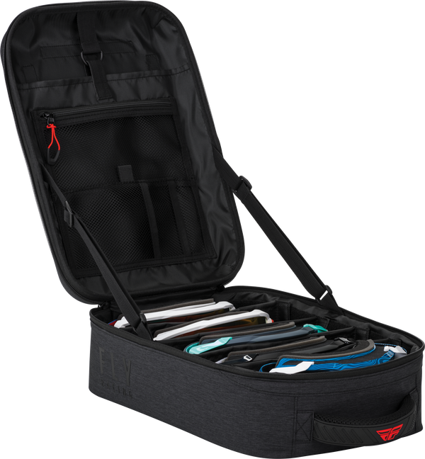 Maleta Googles Fly Negra