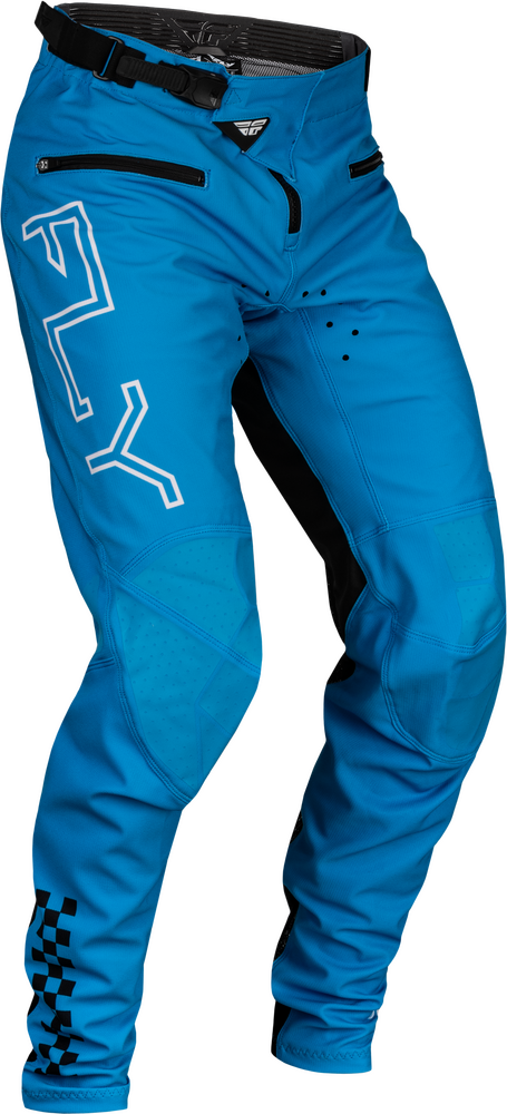 Pantalon Fly Rayce Bicycle Azul Niño