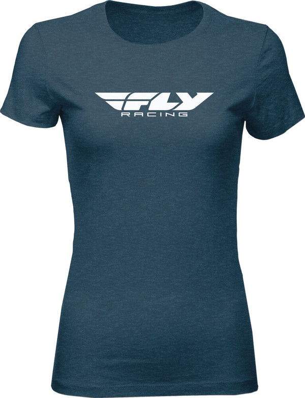 Camiseta Fly Corporate Indigo MUJER