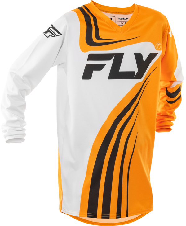 Jersey Fly F-16 Amarillo Blanco Negro 2025 Niño