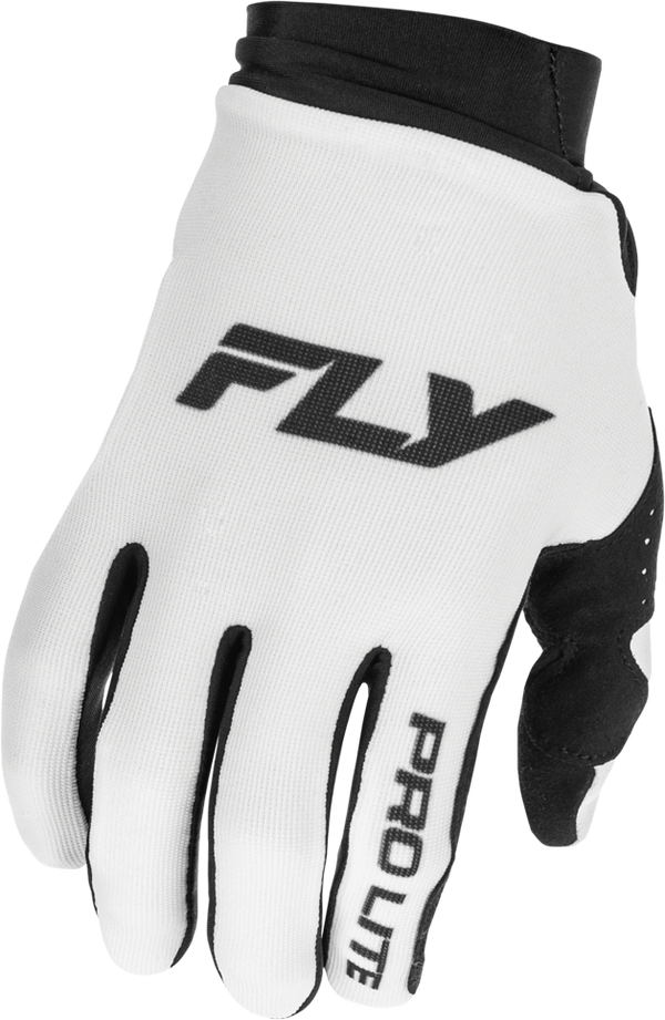 Guantes Fly Pro Lite Blanco/Negro