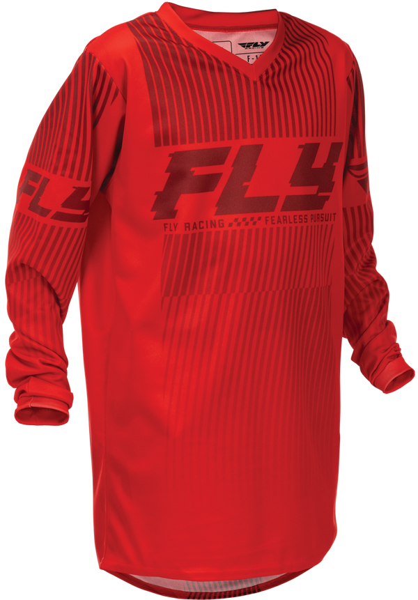 Jersey Fly F-16 Rojo Niño