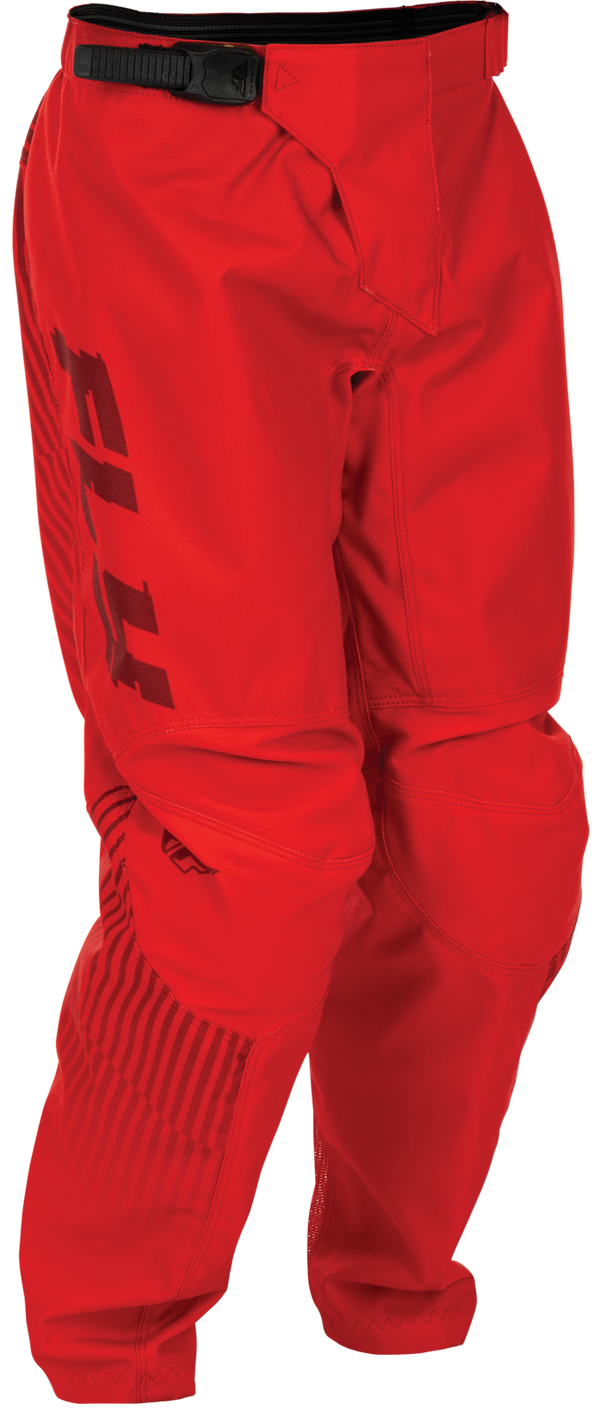 Pantalon Fly F-16 Rojo Niño