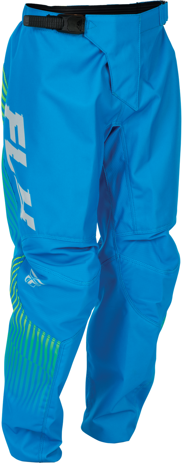 Pantalon Fly F-16 Azul/Hi Vis Niño