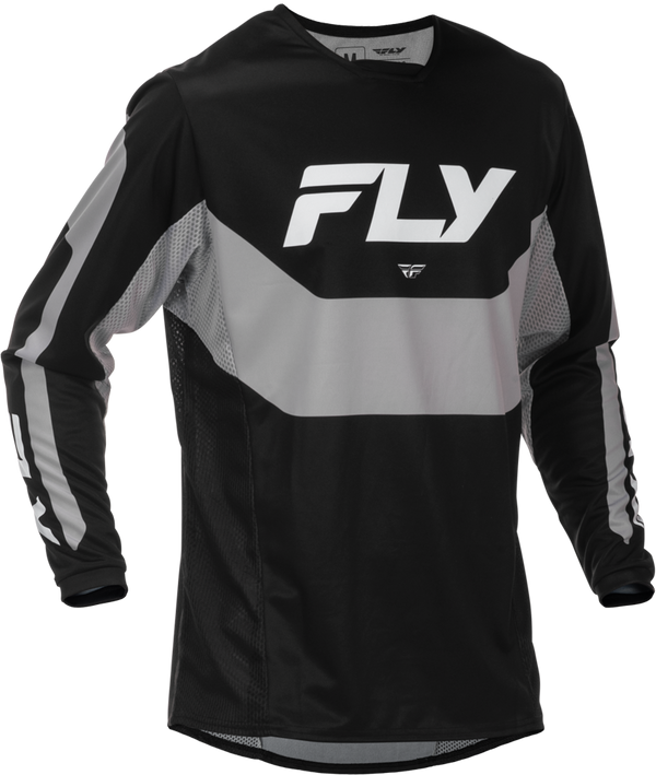 Jersey Fly Kinetic Negro/Gris