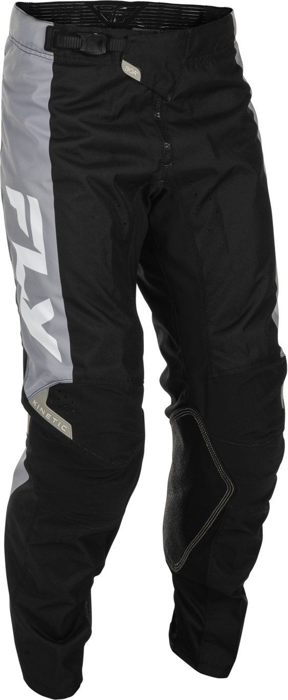 Pantalon Fly Kinetic Negro/Gris