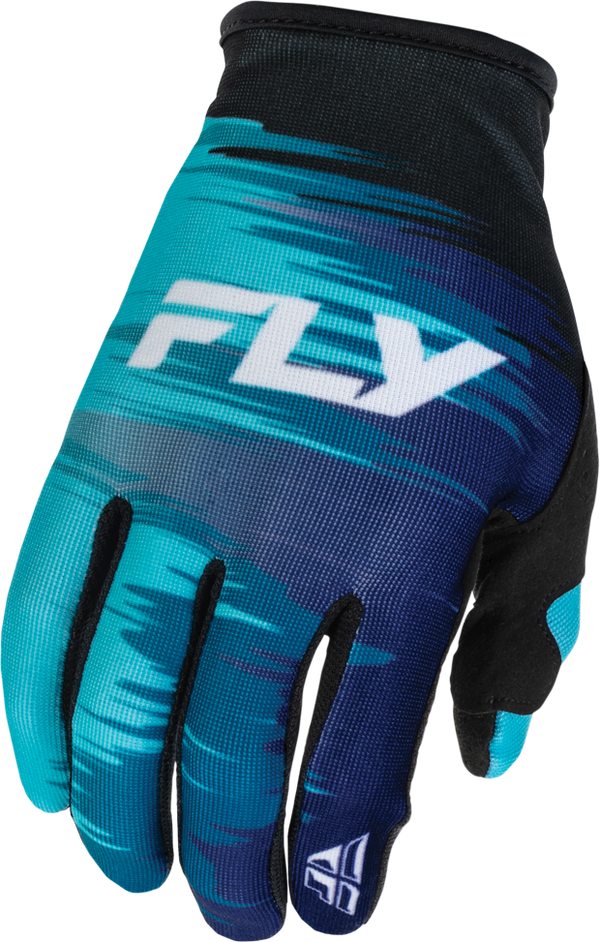Guantes Fly Lite Aqua/Navy/Blanco Mujer