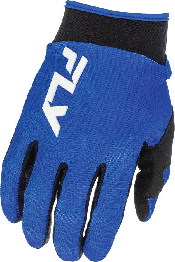 Guantes Fly F-16 Azul/Blanco Niño