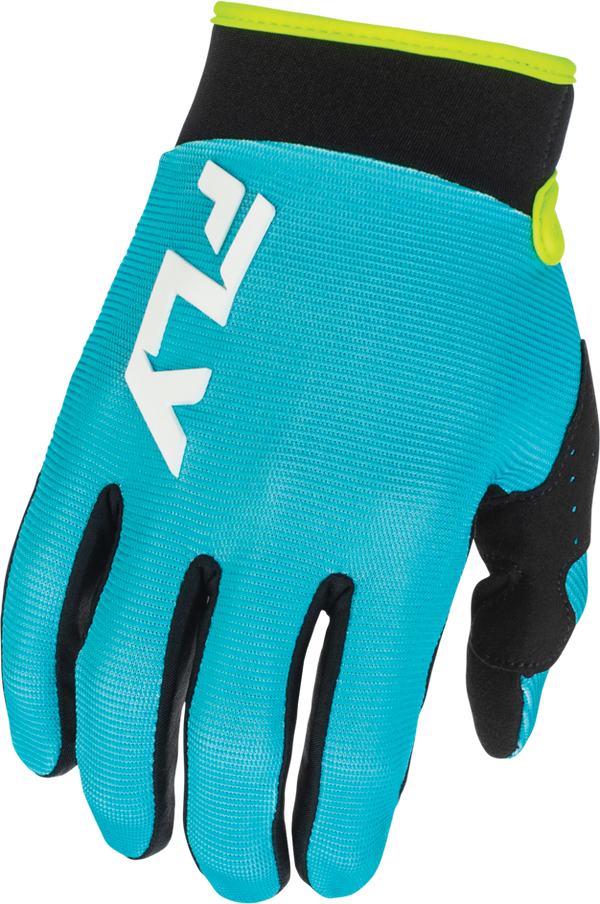 Guantes Fly F-16 Azul/Blanco Niño