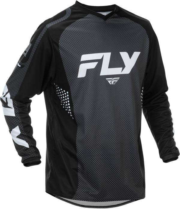 Jersey Fly F-16 Negro/Blanco