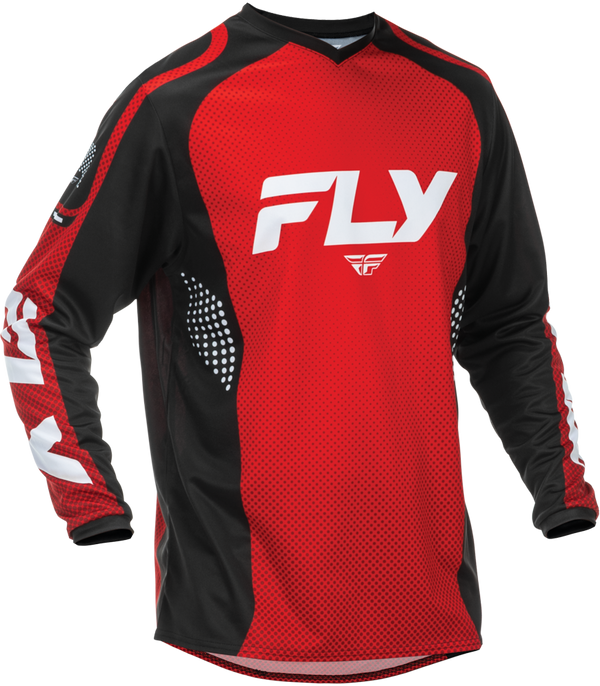 Jersey Fly F-16 Rojo/Negro/Blanco