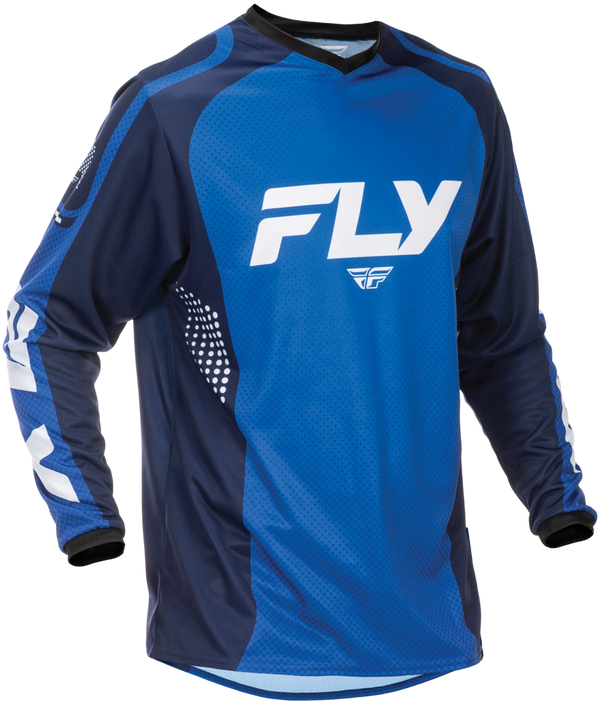 Jersey Fly F-16 Azul/Azul Oscuro/Blanco
