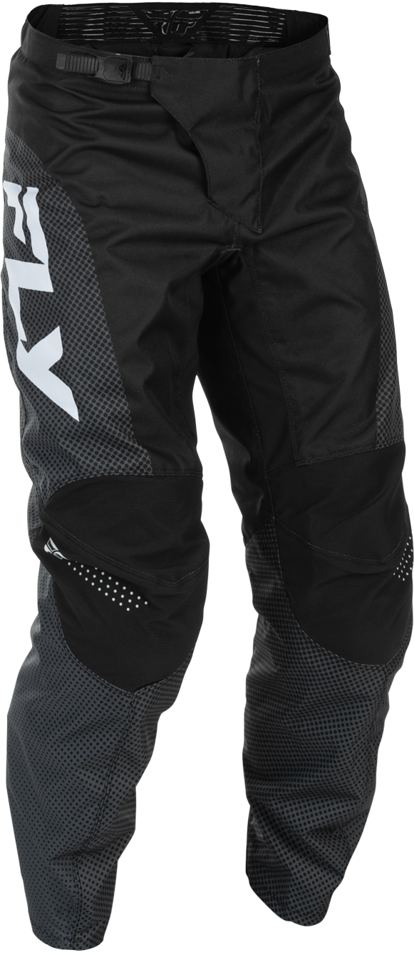 Pantalon Fly F-16 Negro/Blanco