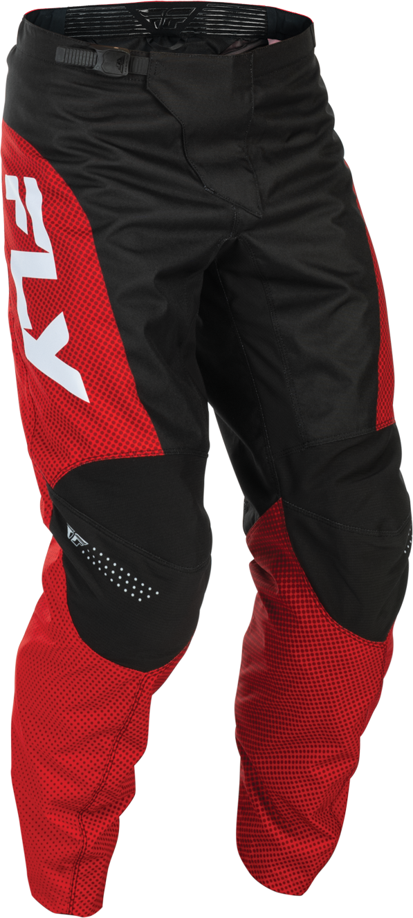Pantalon Fly F-16 Rojo/Negro/Blanco