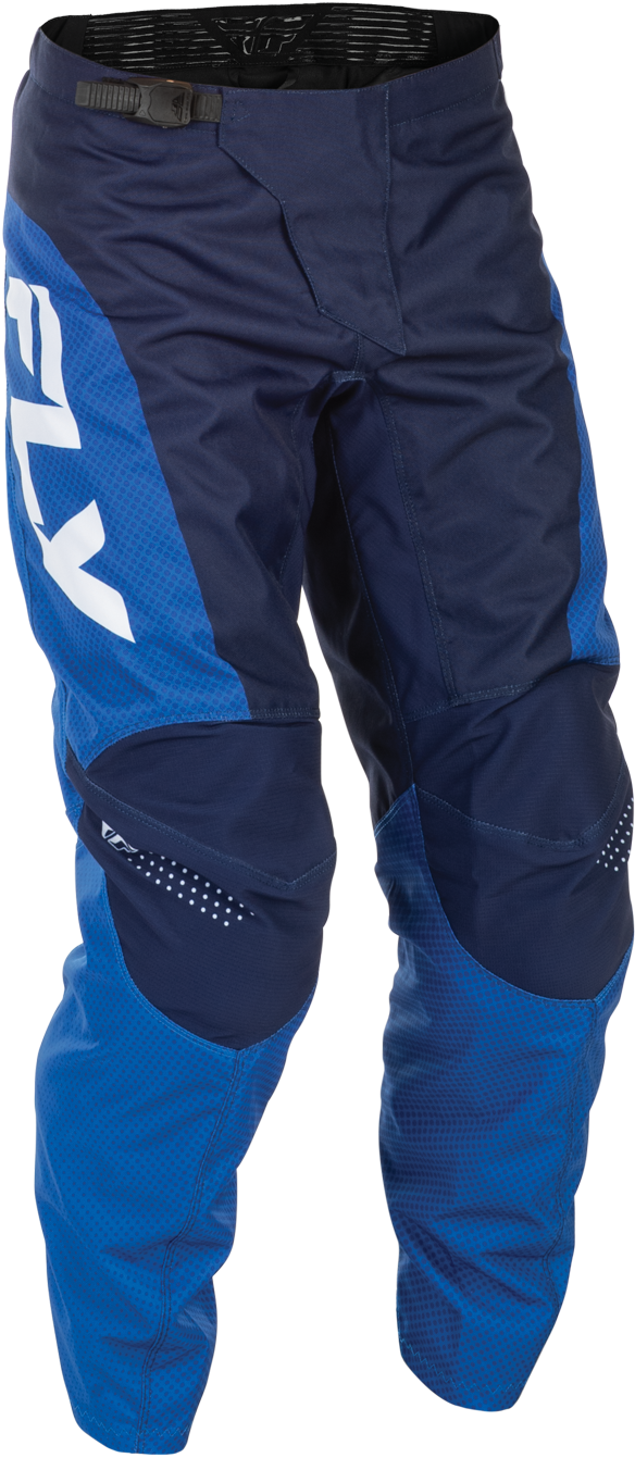 Pantalon Fly F-16 Azul/Azul Oscuro/Blanco