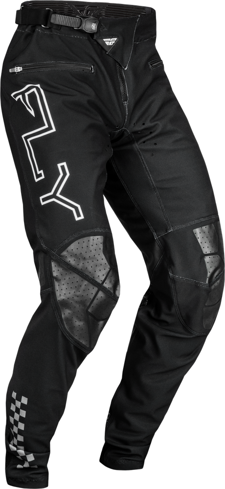 Pantalon Fly Bicycle Rayce Negro