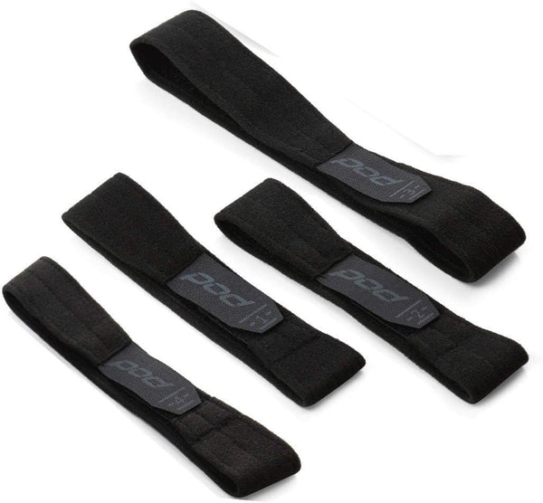 Set Correas POD K4 Negro/Gris