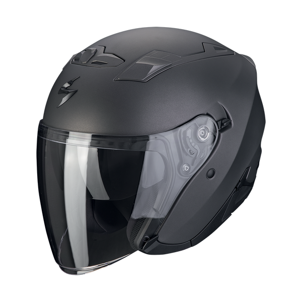 Casco Scorpion EXO-230 Negro Anthracite