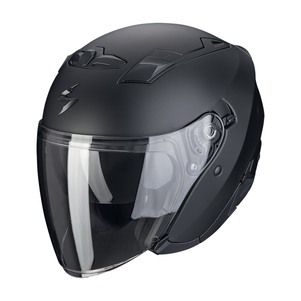 Casco Scorpion EXO-230 Negro Mate