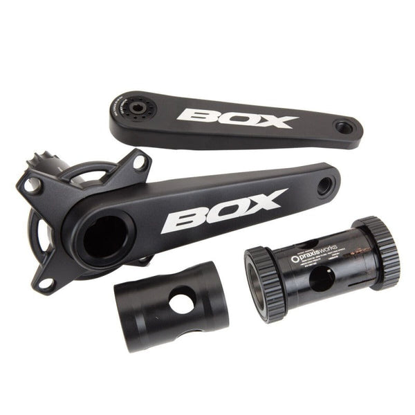 Bielas Box One M35 Negro