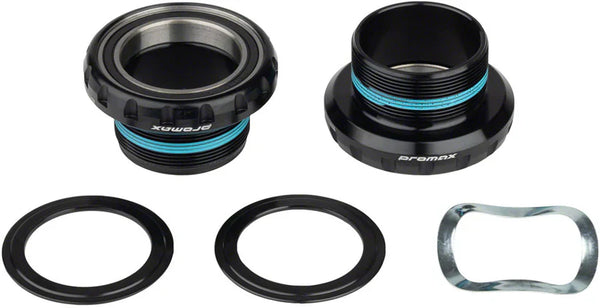 Caja Centro Promax EX-2 M30 Euro Eje 30mm Negra