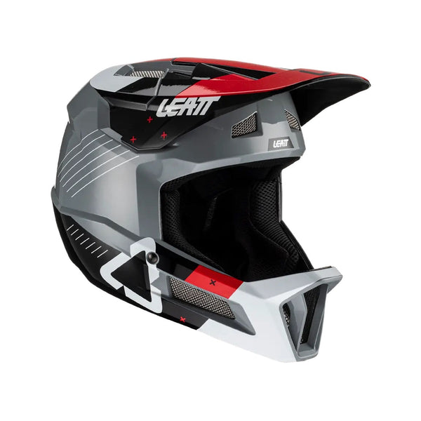Casco Leatt Gravity 2.0 Titanium