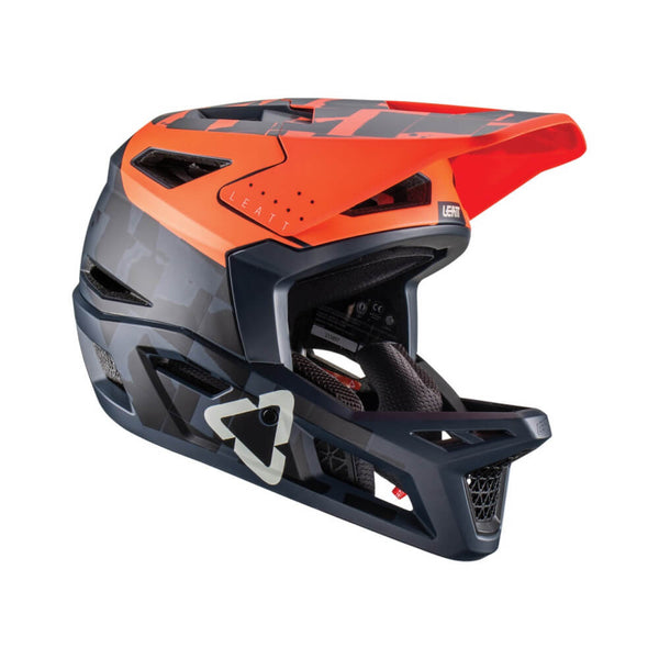 Casco Leatt Gravity 4.0 Coral