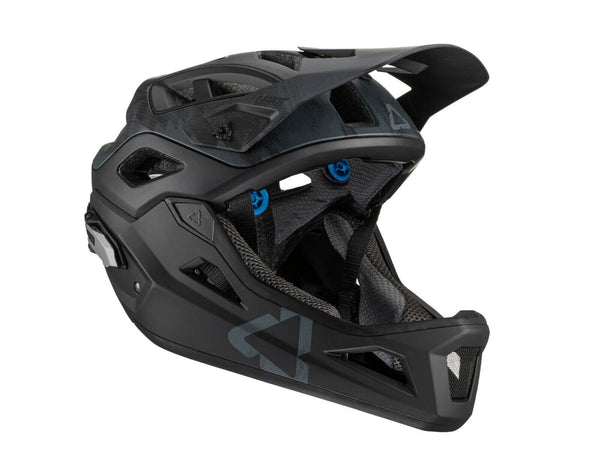 Casco Leatt 3.0 Negro
