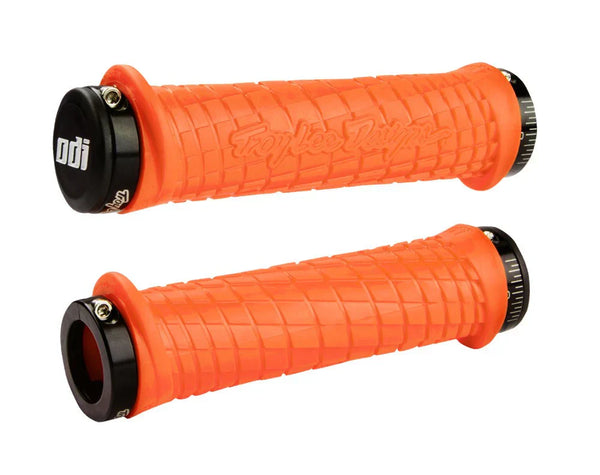 Mangos Odi TLD Lock-On Naranja/Negro