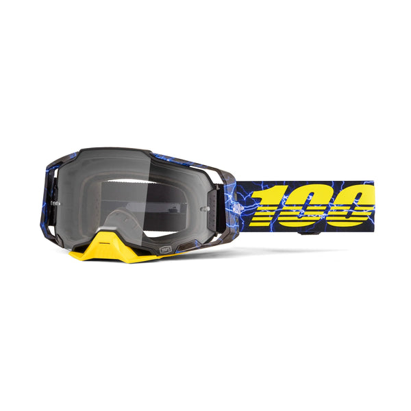 Goggle 100% Armega Fury Lente Clear