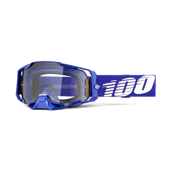 Goggle 100% Armega Klein Lente Clear