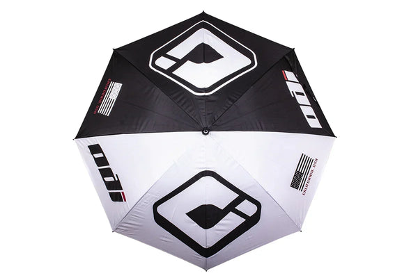 Sombrilla Odi Mango Mtb Blanco/Negro