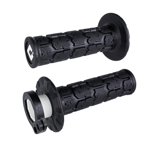 Mangos Odi MX Rogue V2 Lock-On  Negro