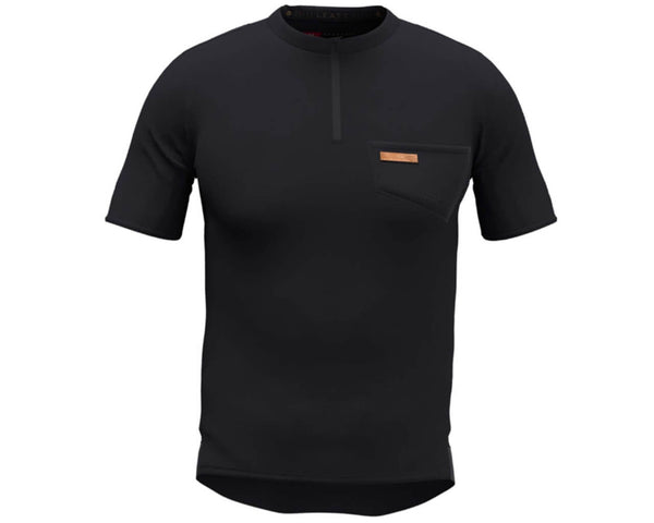 Jersey Leatt Trail 3.0 Negro
