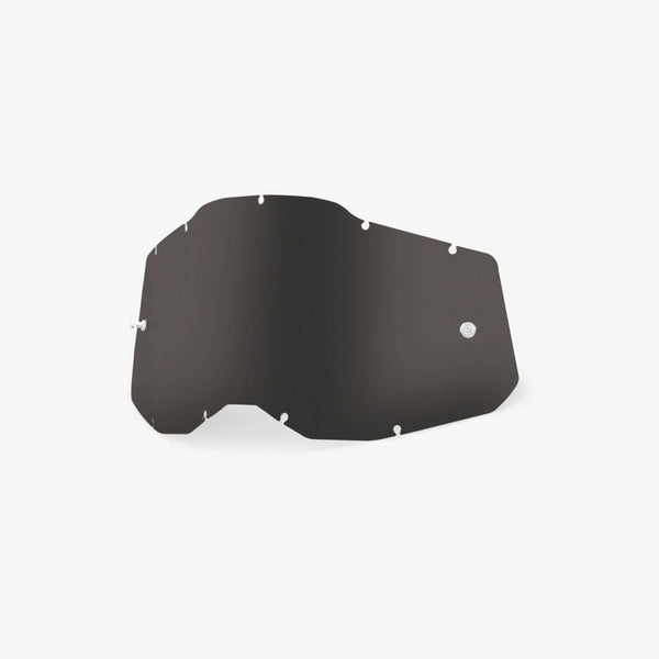 Lente Goggle 100% Generacion-2 Dark-Humo
