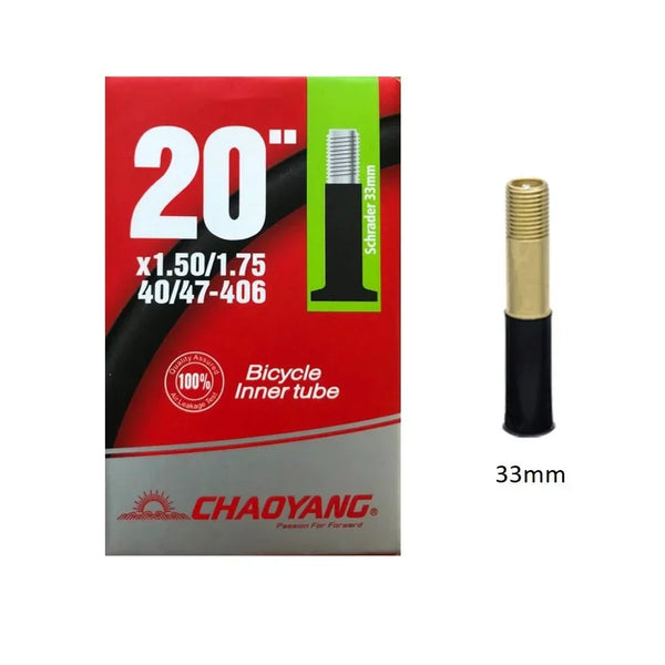 Neumatico Chaoyang Molded A/V 20x1.50/1.75 A/V 33MM C