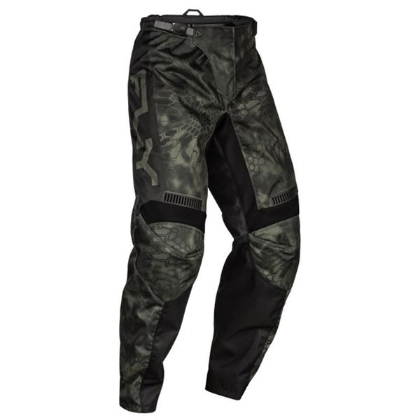 Pantalon Fly F-16 Moss Gris/Blanco