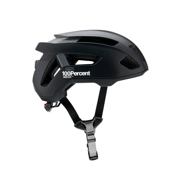 Casco 100% Altis Gravel/MTB Negro