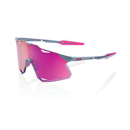 Gafas 100% Hypercraft Tokyo Night Lente Purpura Espejo