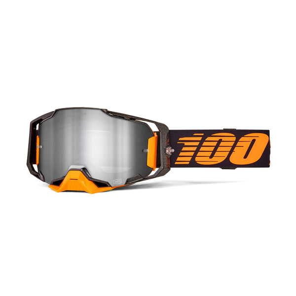Goggle 100% Armega Acosta Lente Hiper Silver Espejo