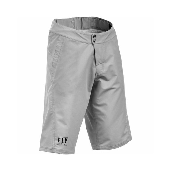 Short Fly Maverik Gris Sin Badana