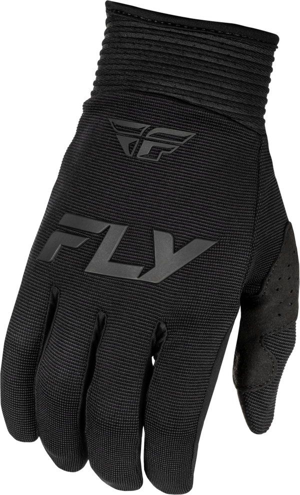 Guantes Fly F-16 Negro Niño