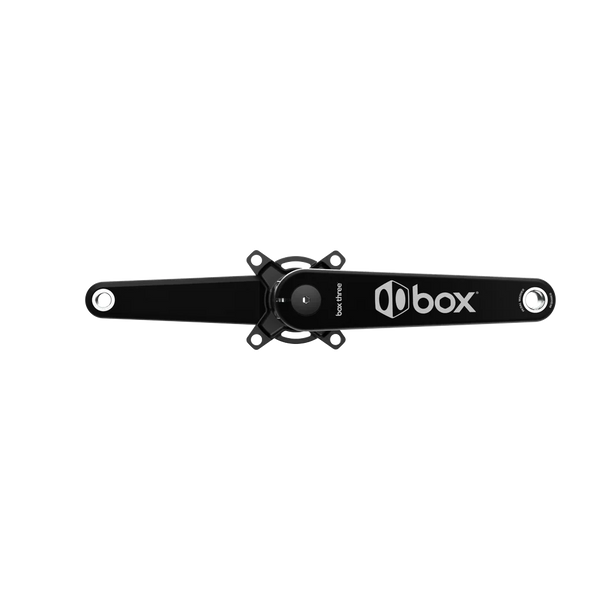 Bielas Box Three Negro