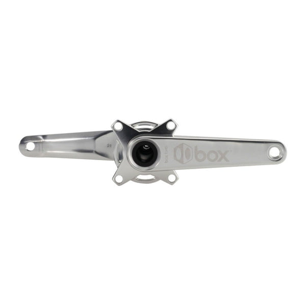 Bielas Box TWO M30-P Plata